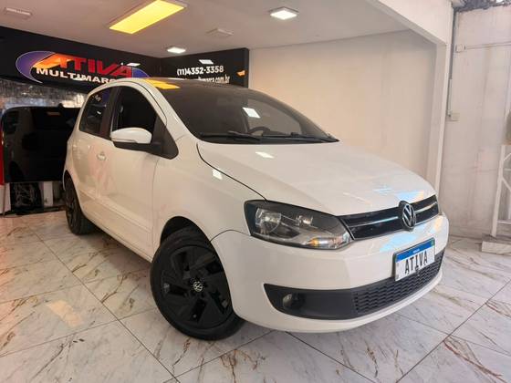 VOLKSWAGEN FOX 1.0 MI 8V FLEX 4P MANUAL